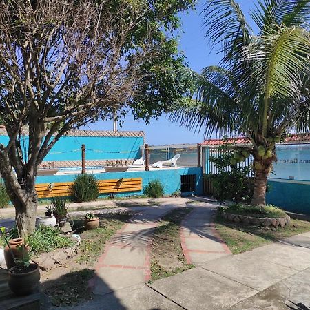 Pousada Laguna Beach Club Sao Pedro da Aldeia Exterior photo
