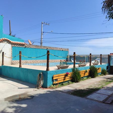 Pousada Laguna Beach Club Sao Pedro da Aldeia Exterior photo