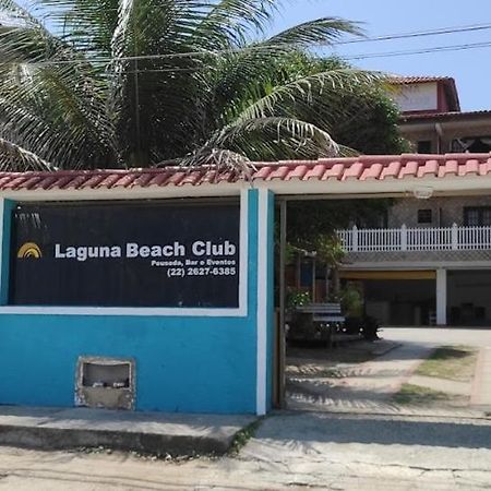 Pousada Laguna Beach Club Sao Pedro da Aldeia Exterior photo