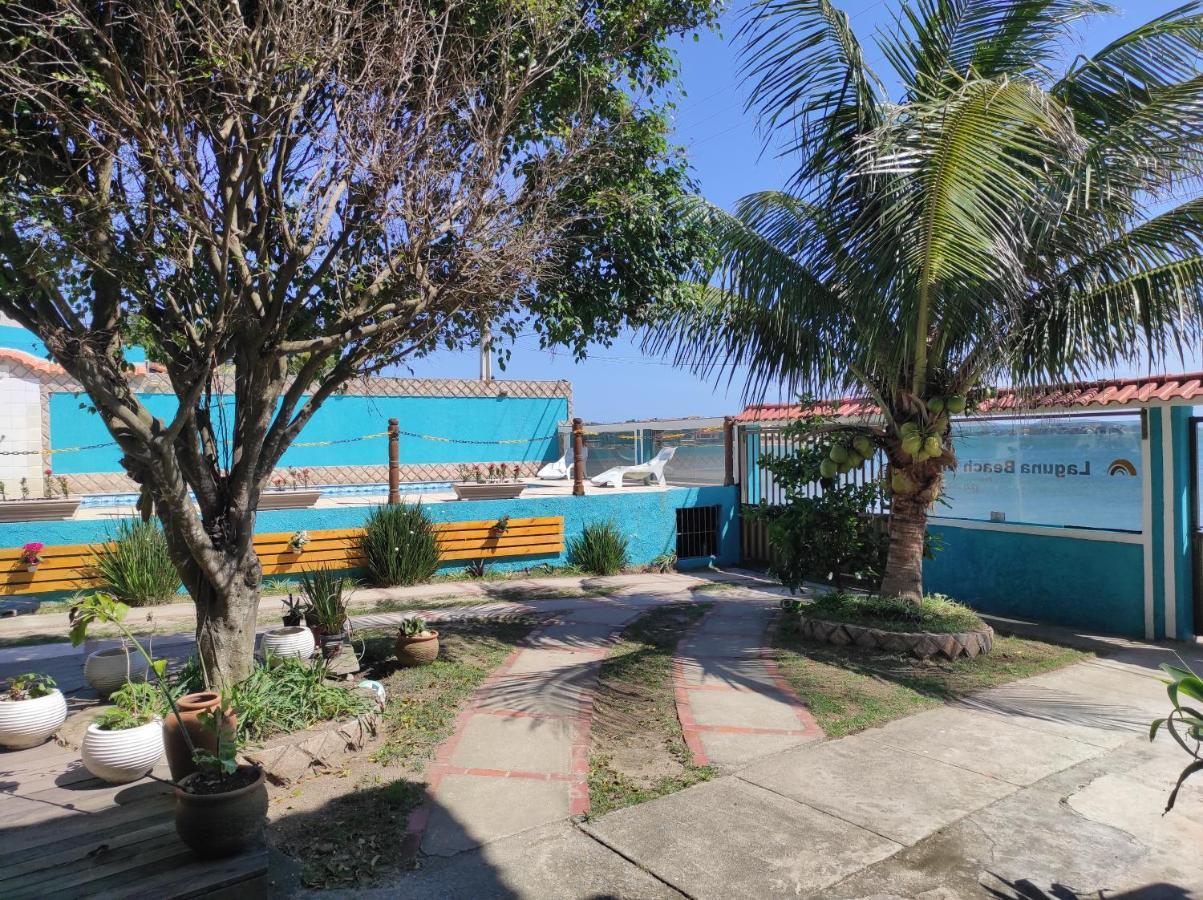 Pousada Laguna Beach Club Sao Pedro da Aldeia Exterior photo