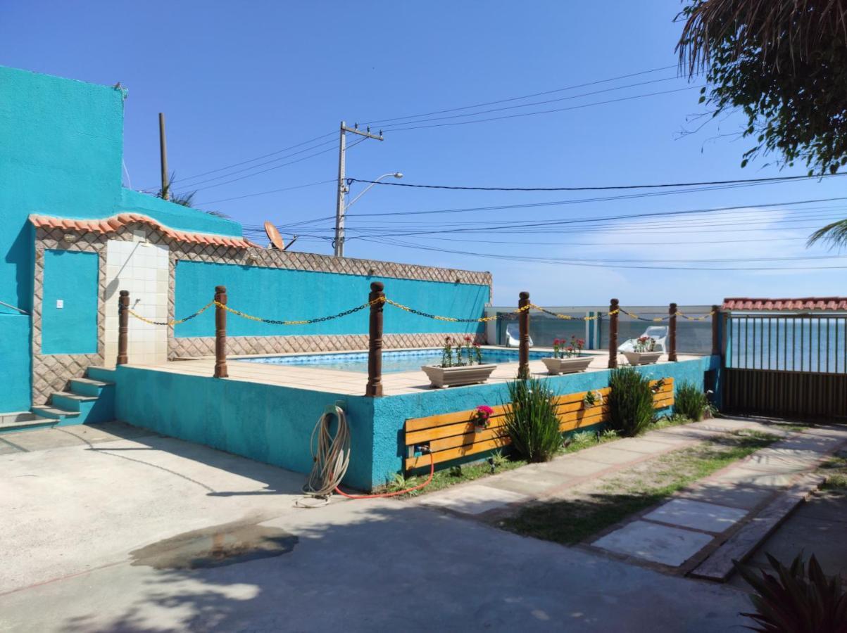 Pousada Laguna Beach Club Sao Pedro da Aldeia Exterior photo