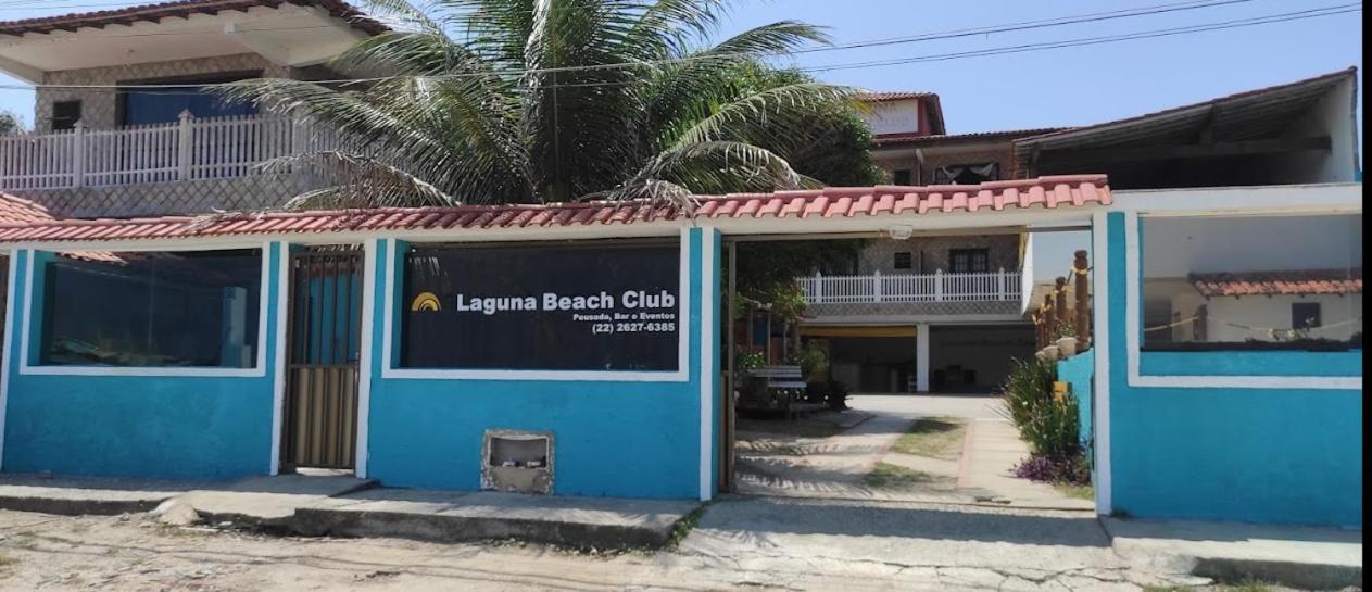 Pousada Laguna Beach Club Sao Pedro da Aldeia Exterior photo