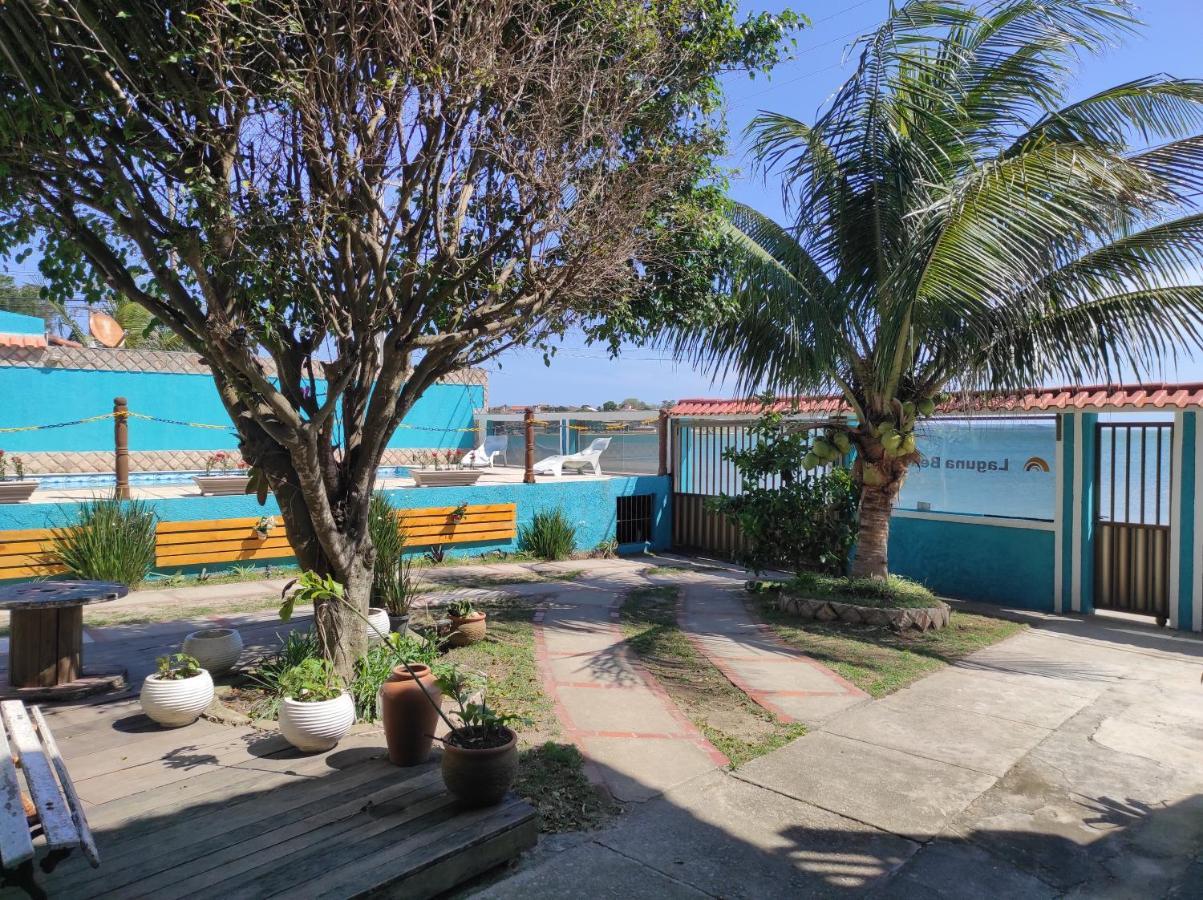 Pousada Laguna Beach Club Sao Pedro da Aldeia Exterior photo