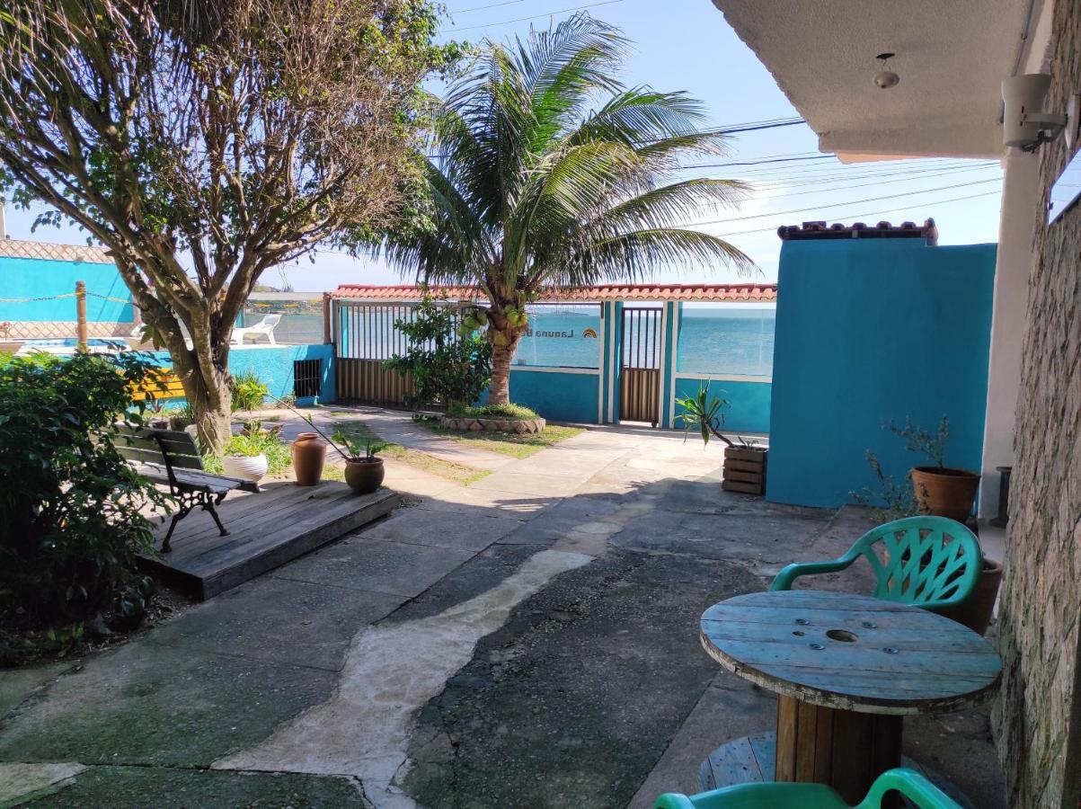 Pousada Laguna Beach Club Sao Pedro da Aldeia Exterior photo