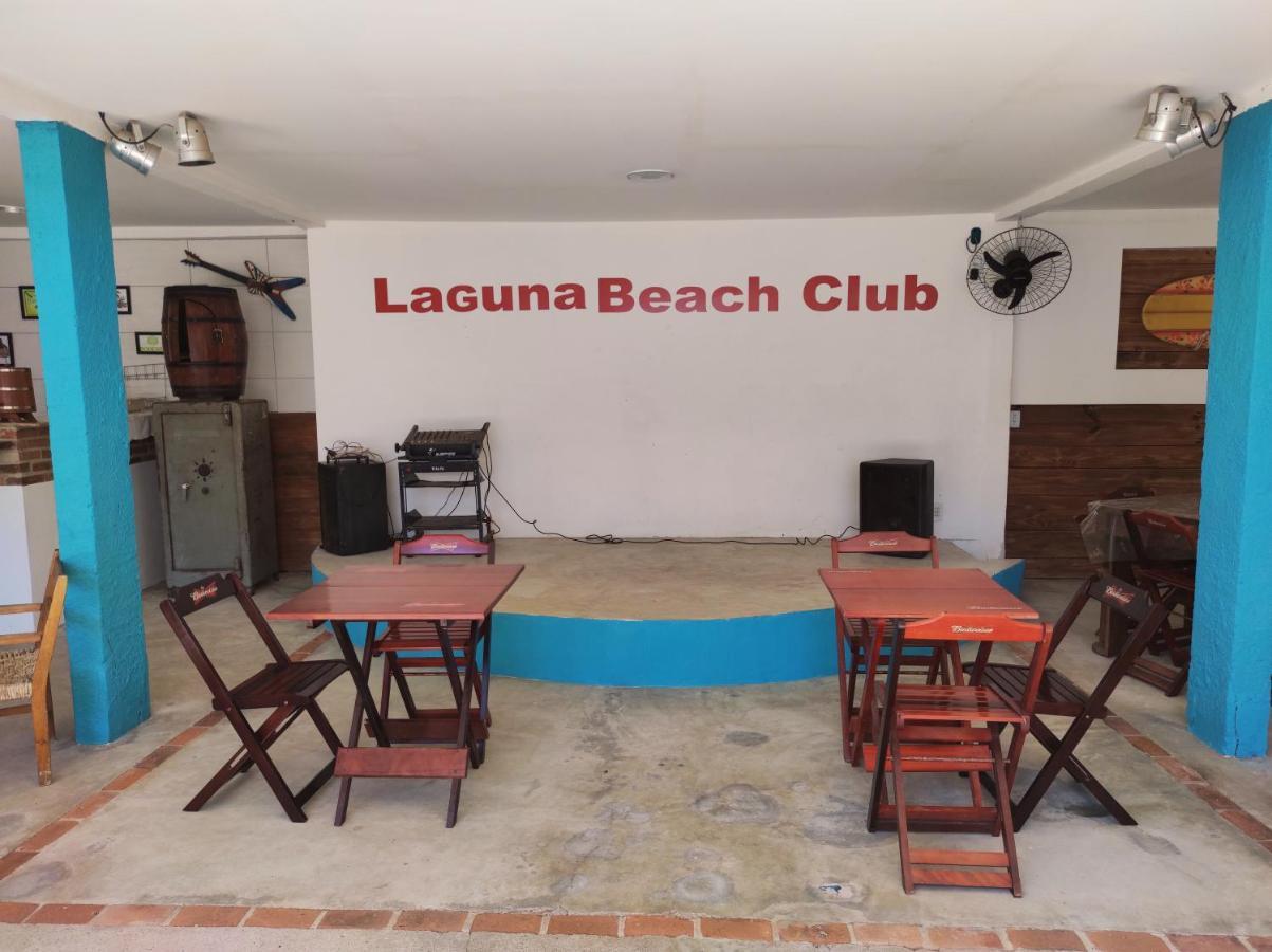 Pousada Laguna Beach Club Sao Pedro da Aldeia Exterior photo